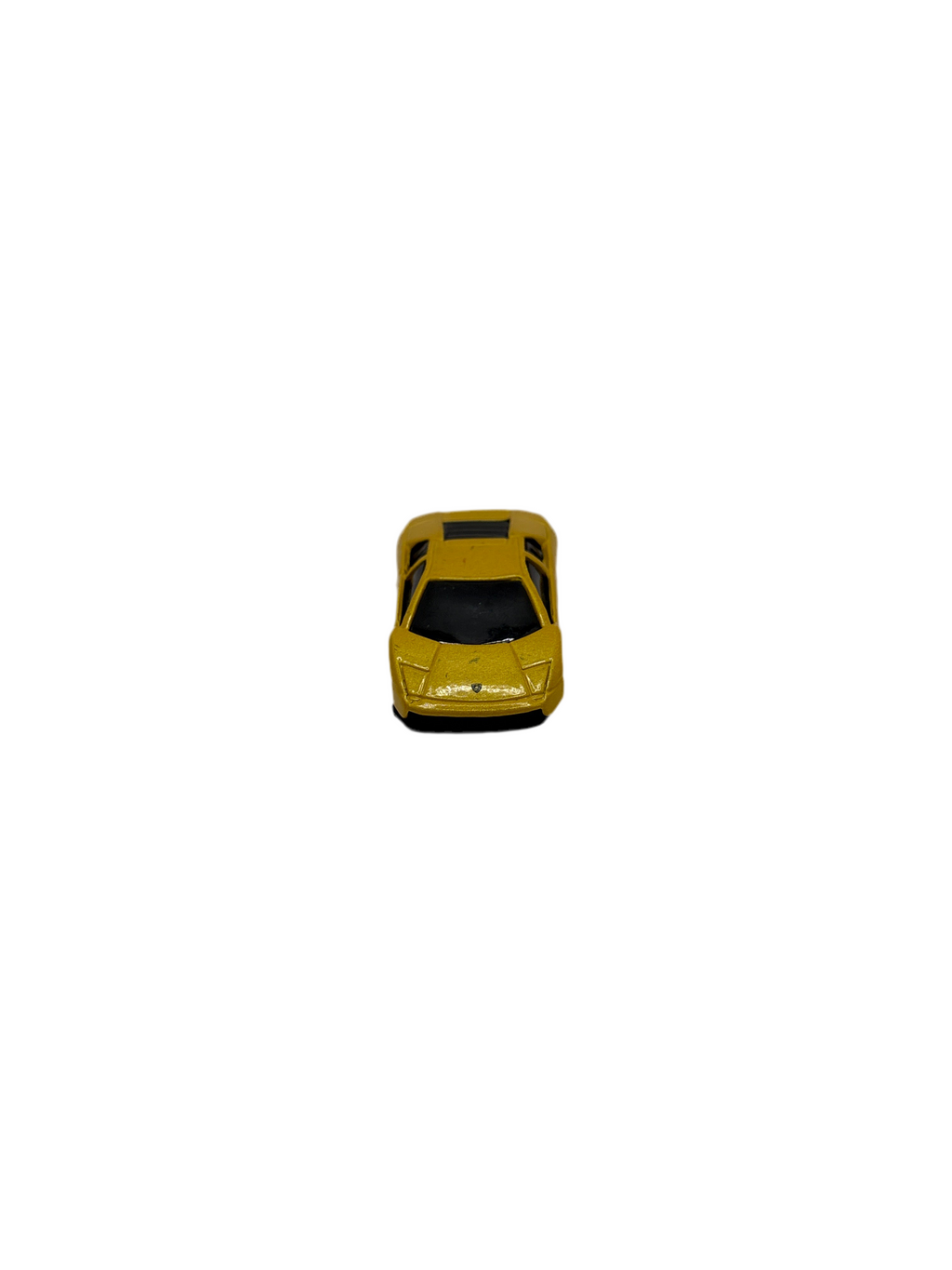 Maisto Lamborghini Murcielago Diecast yellow