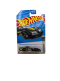 Hot Wheels 76 Greenwood Corvette Diecast black