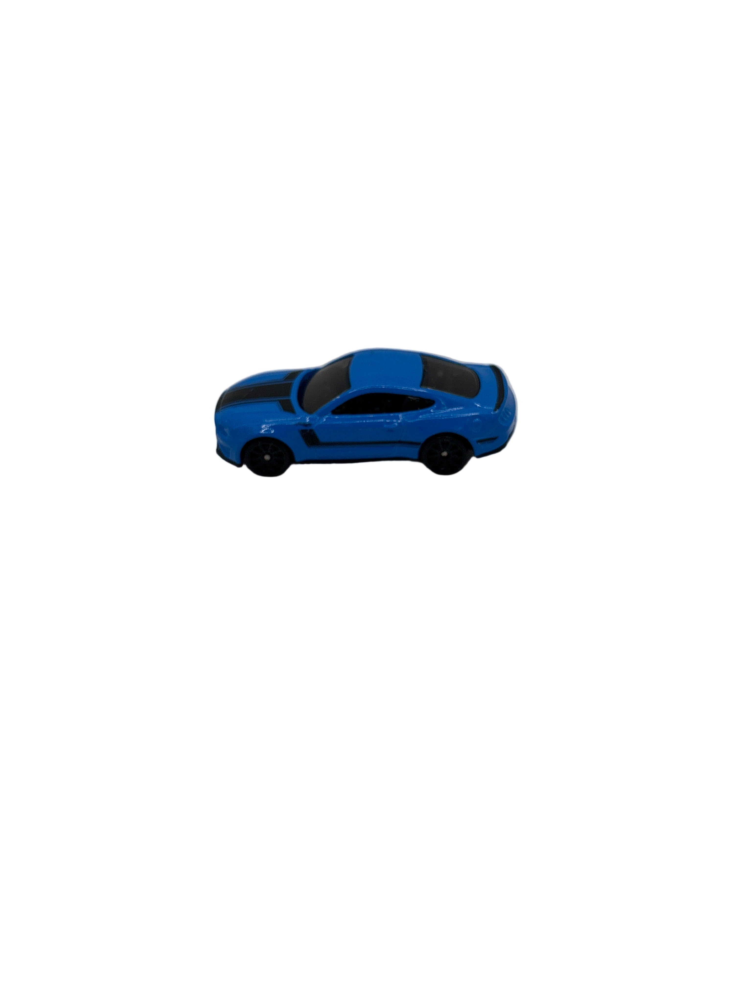 Hot Wheels 2018 Ford Mustang GT Diecast blue