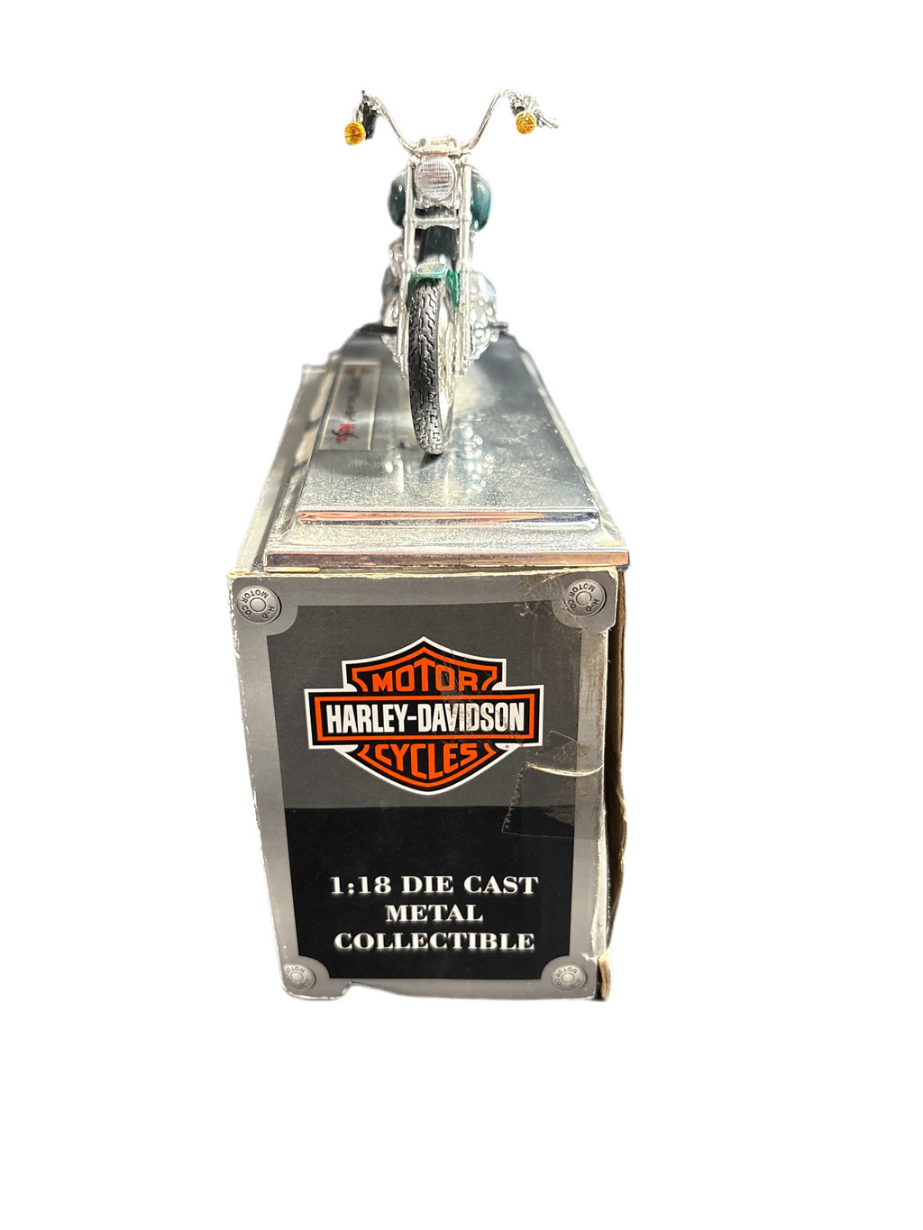 Maisto 2000 FXDL Dyna Low Rider Diecast