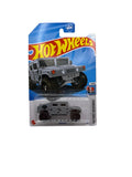 Hot Wheels Humvee Diecast