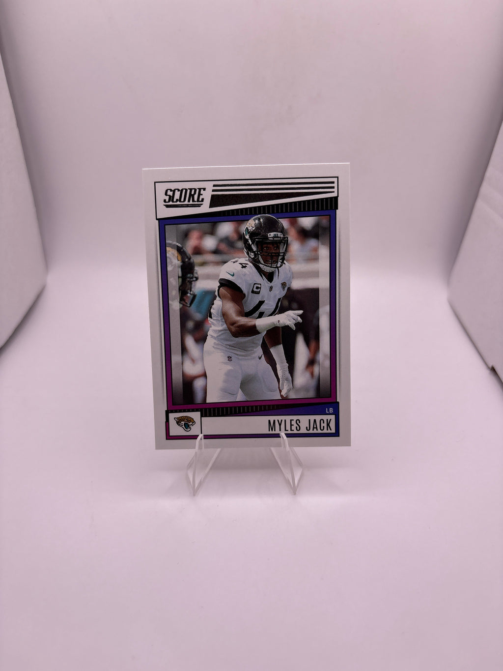 Score Myles Jack
