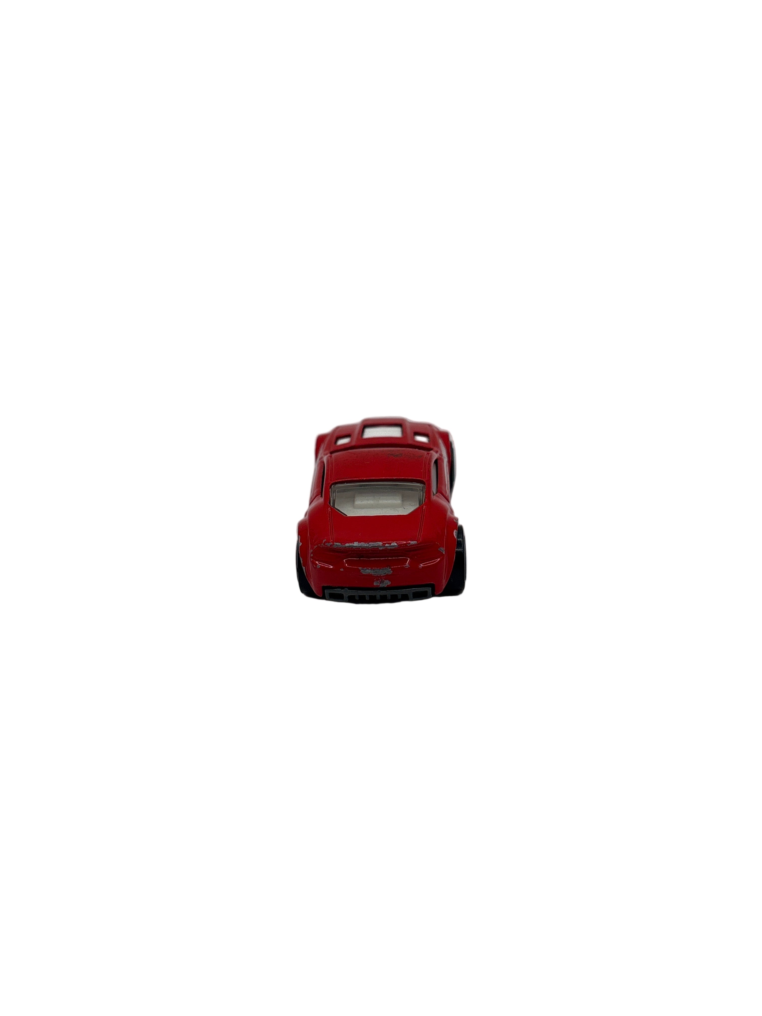 Hot Wheels Torque Twister Diecast red