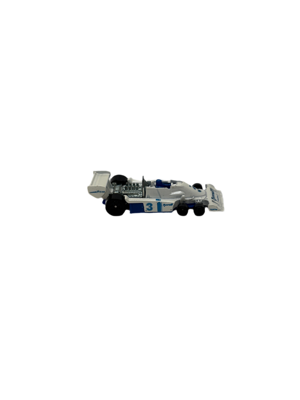 Hot Wheels Tyrrell P34 Diecast