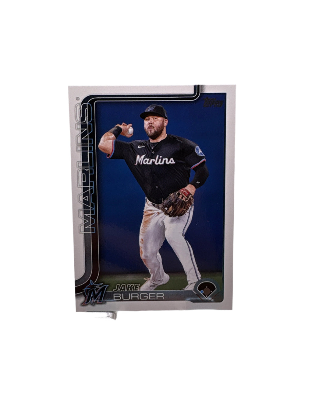 Topps Jake Burger