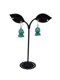 Baby Dinosaur Earrings
