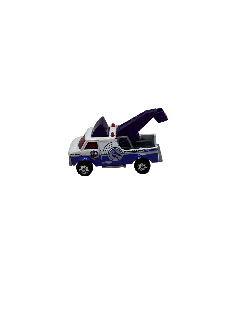 Matchbox Breakdown Van Diecast white