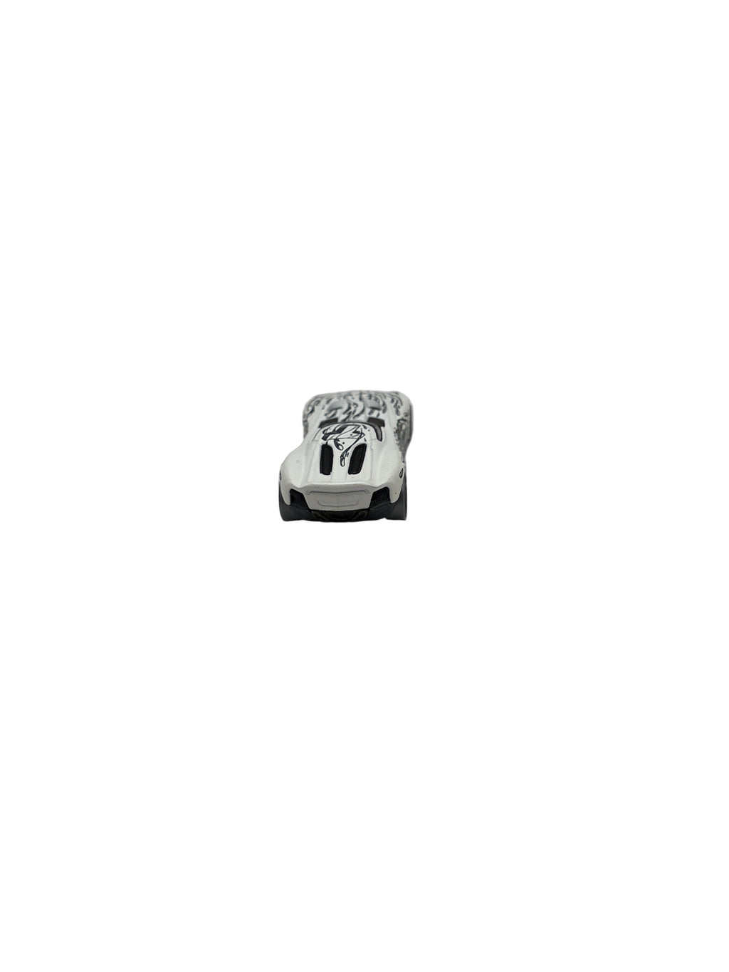 Hot Wheels BDD03 Diecast white