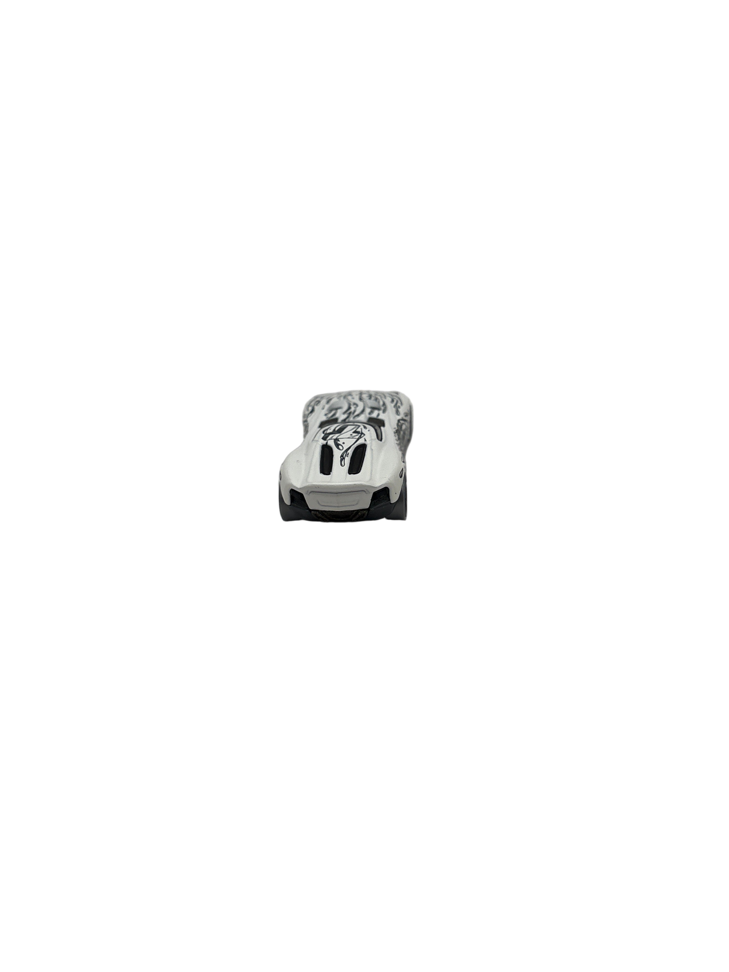 Hot Wheels BDD03 Diecast white