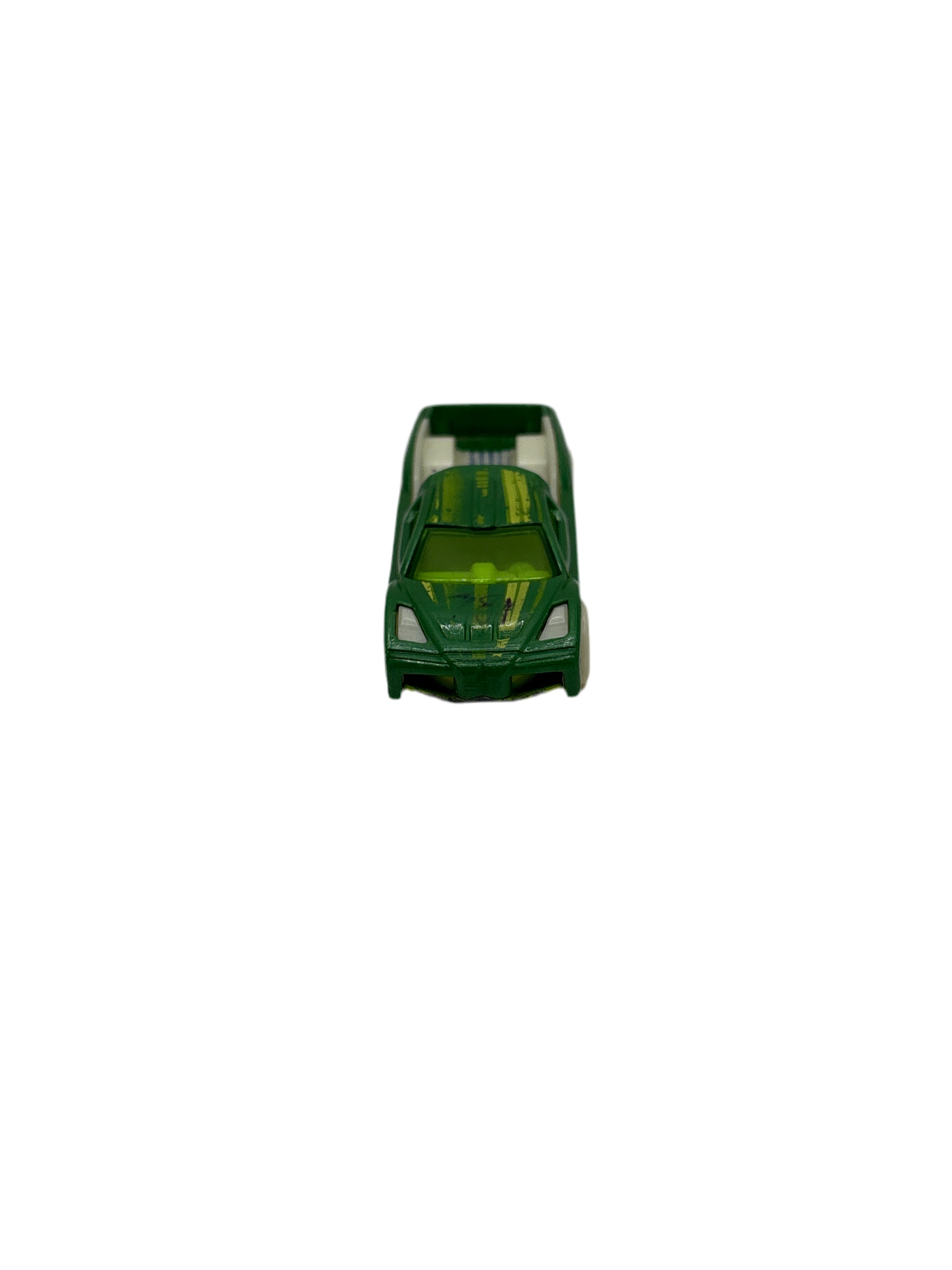 Hot Wheels Hypertruck Diecast green