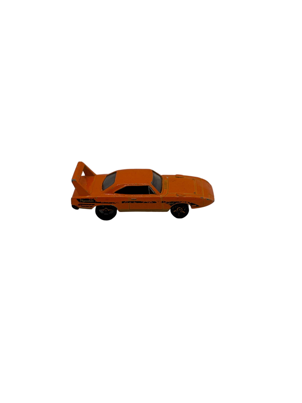 Hot Wheels Plymouth Superbird Diecast orange