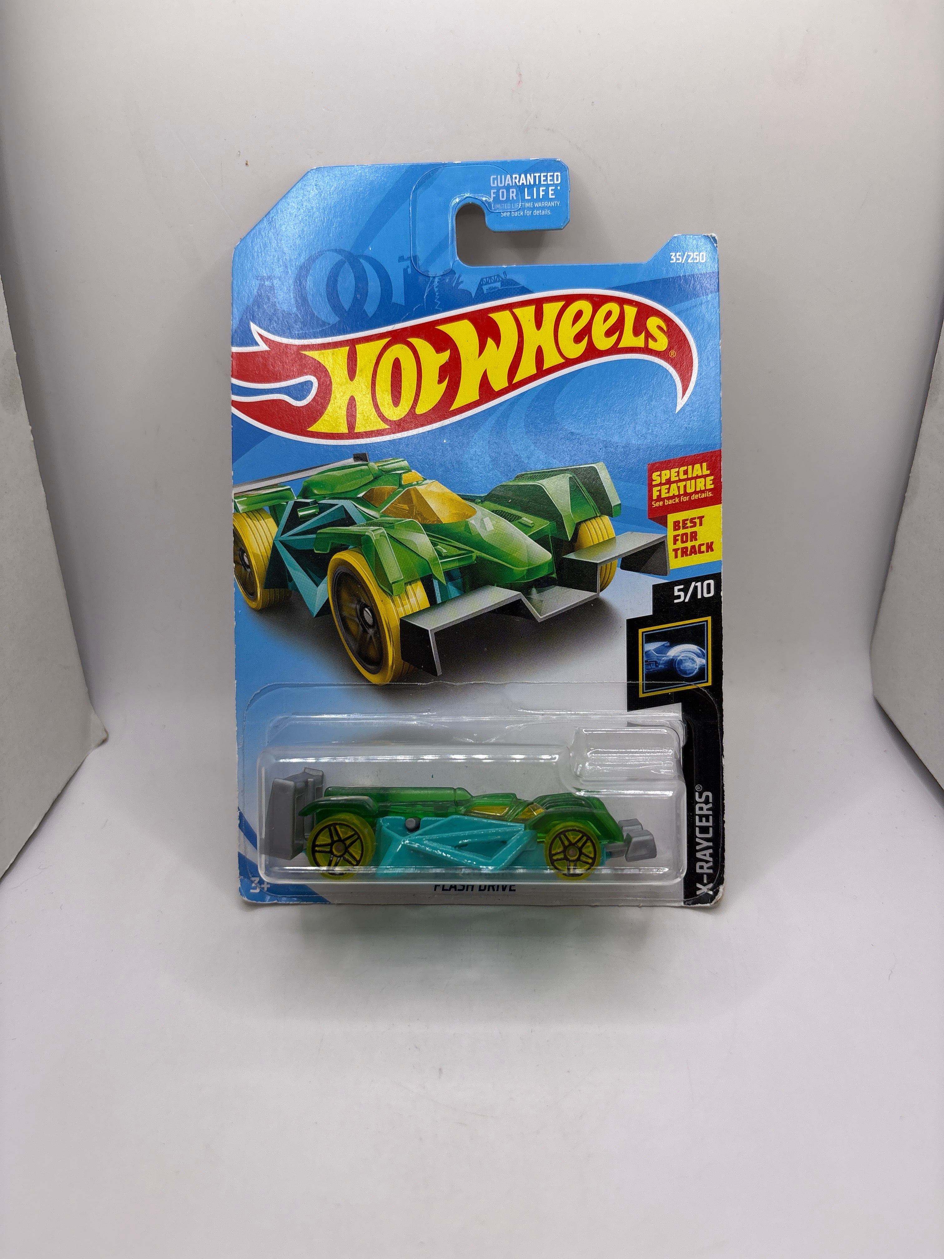 Hot Wheels Flash Drive Diecast