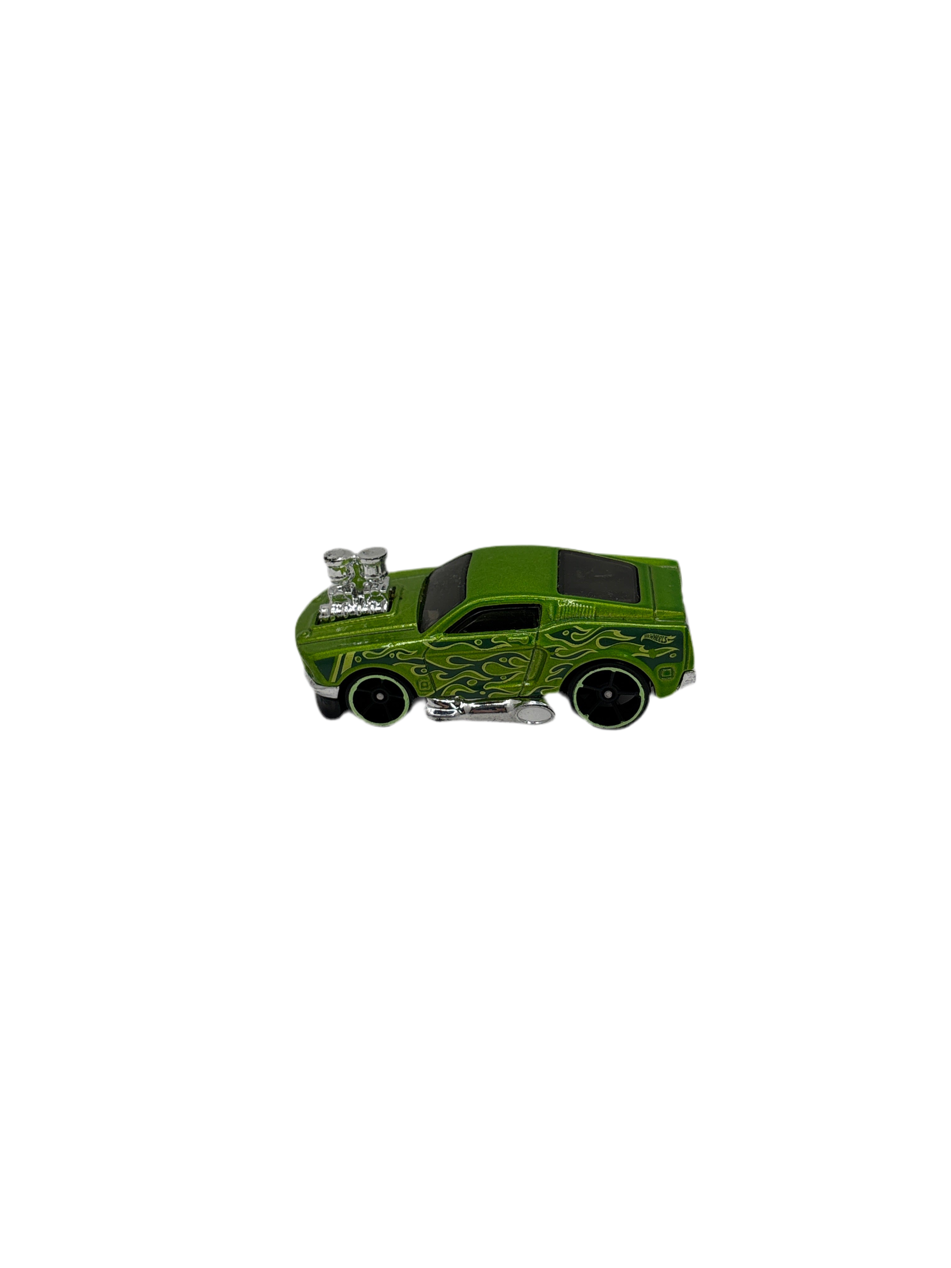 Hot Wheels 1968 Mustang Diecast