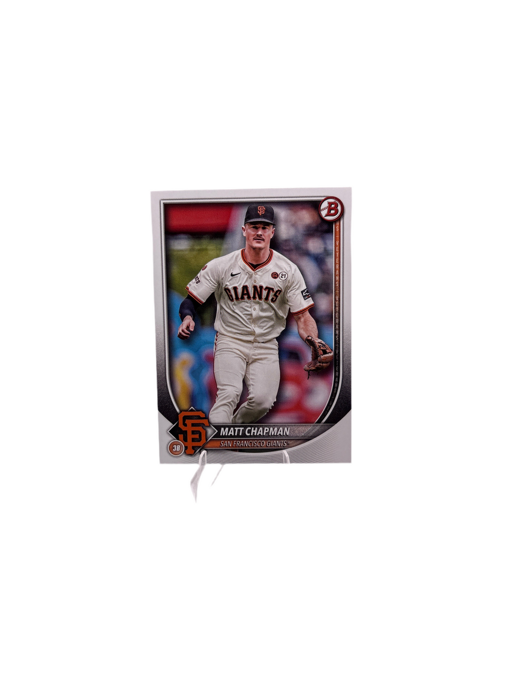 Bowman Matt Chapman