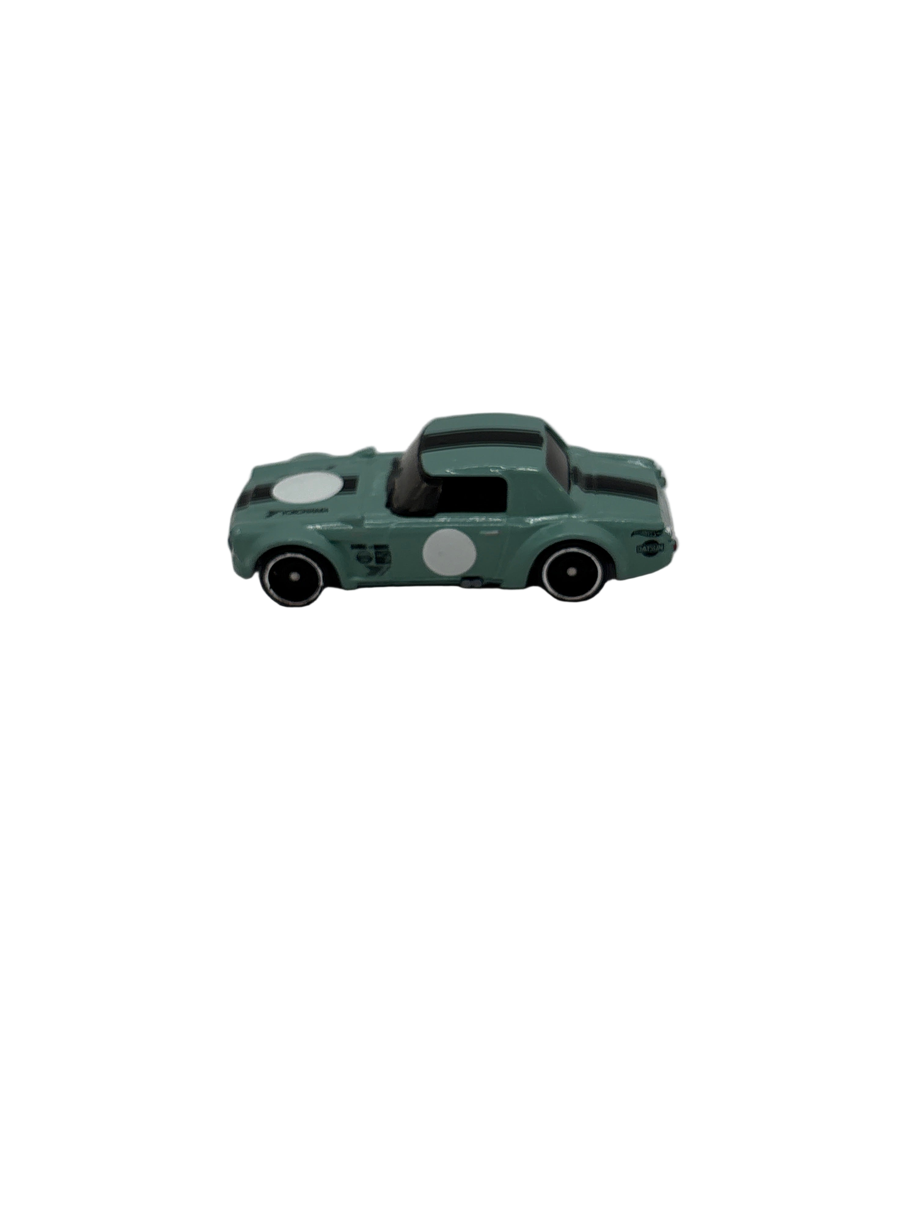 Hot Wheels Fairlady 2000 Diecast green