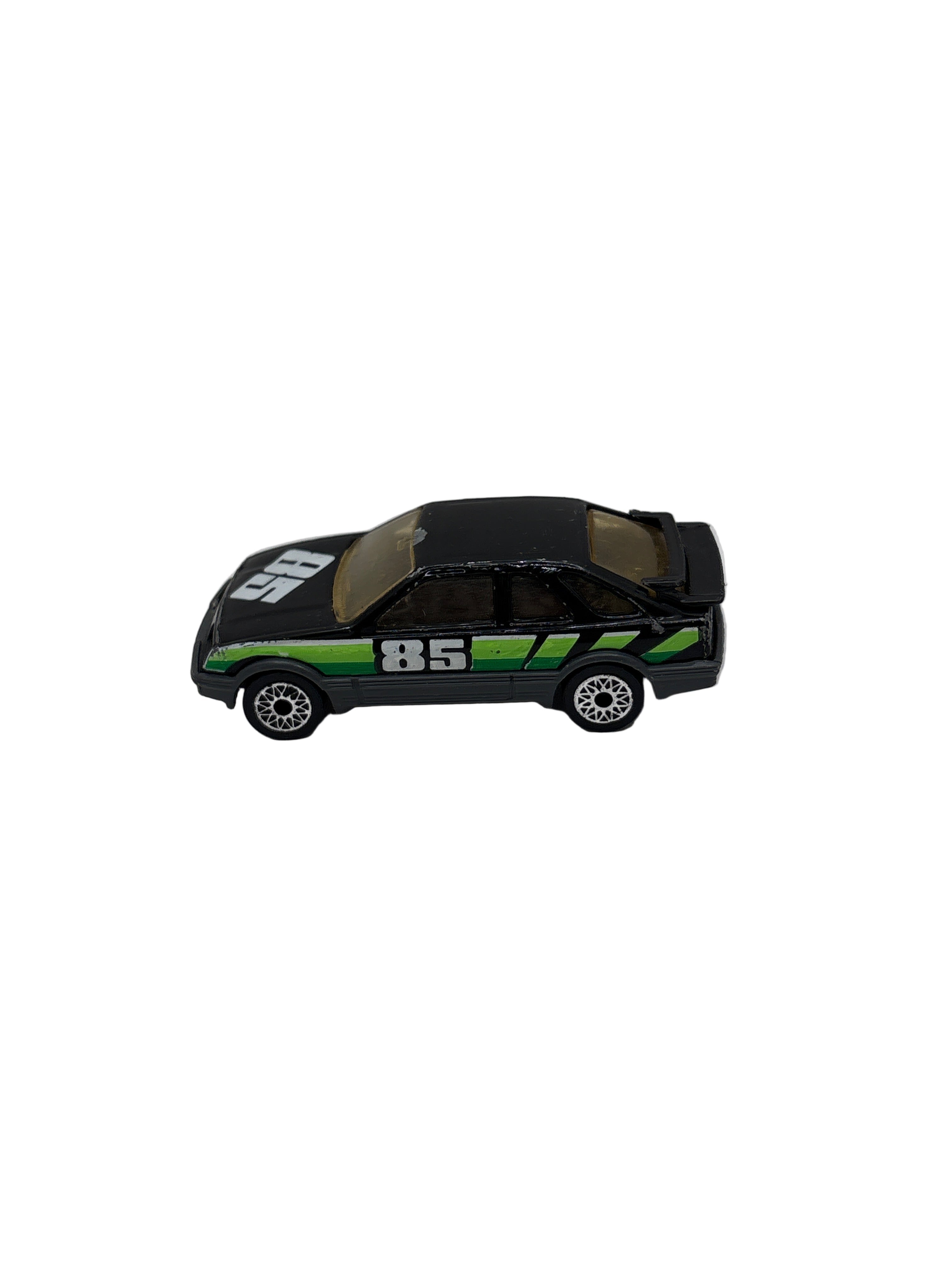Matchbox Ford Sierra XR4i Diecast black