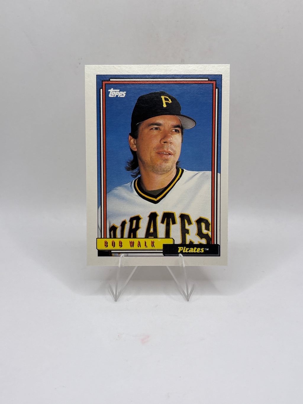 Topps Bob Walk