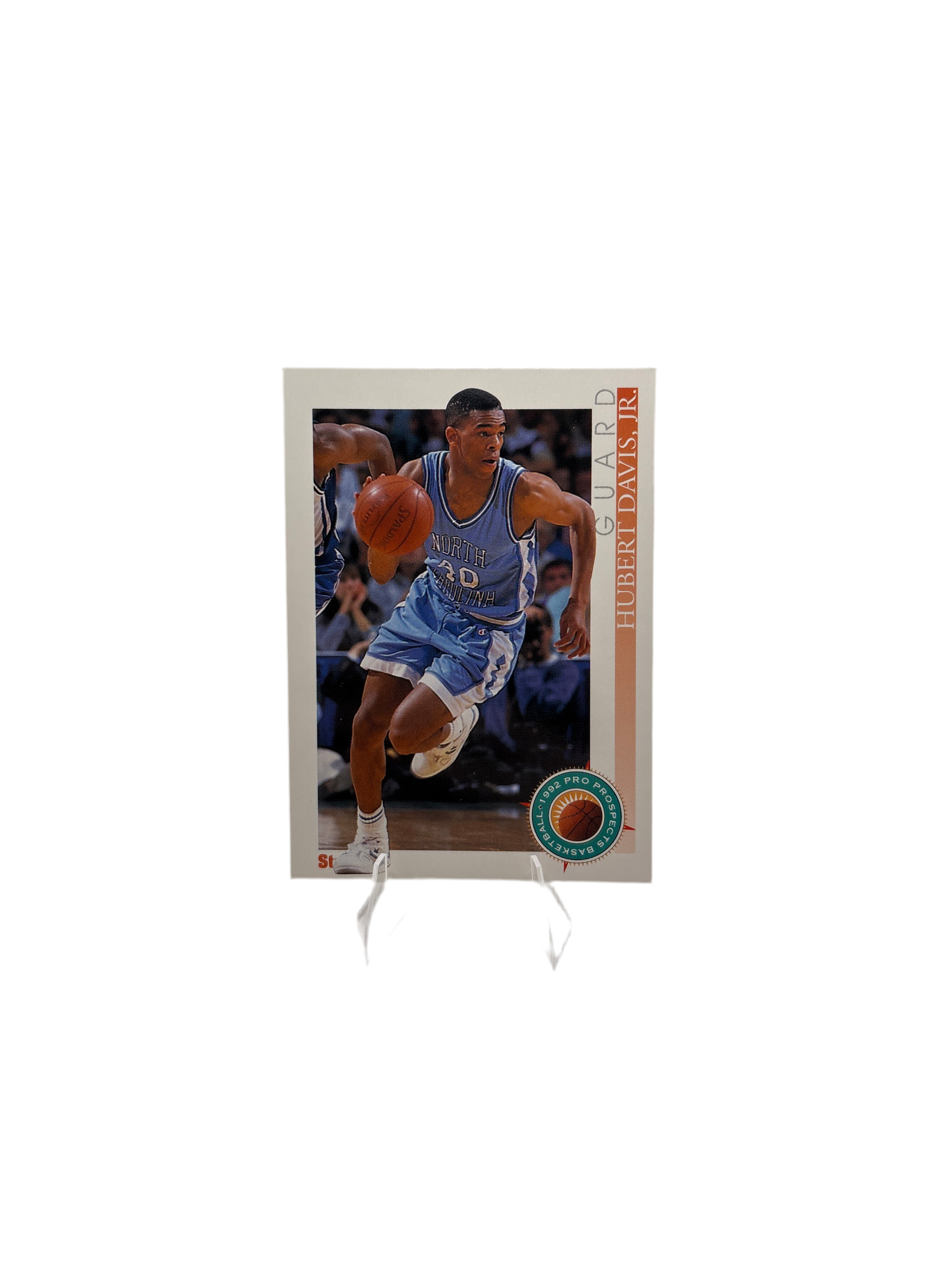 Star Pics Hubert Davis, JR.