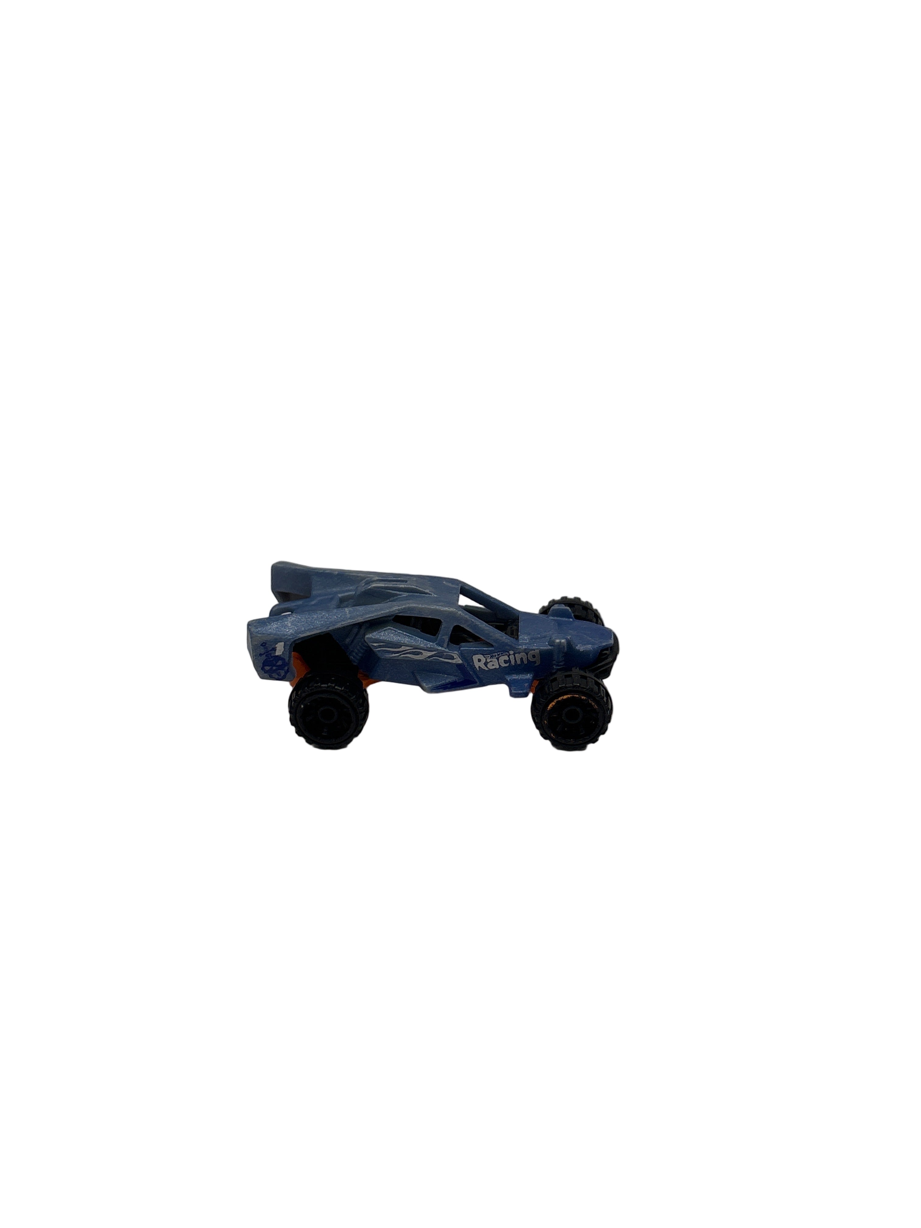 Hot Wheels Corkscrew Buggy Diecast blue
