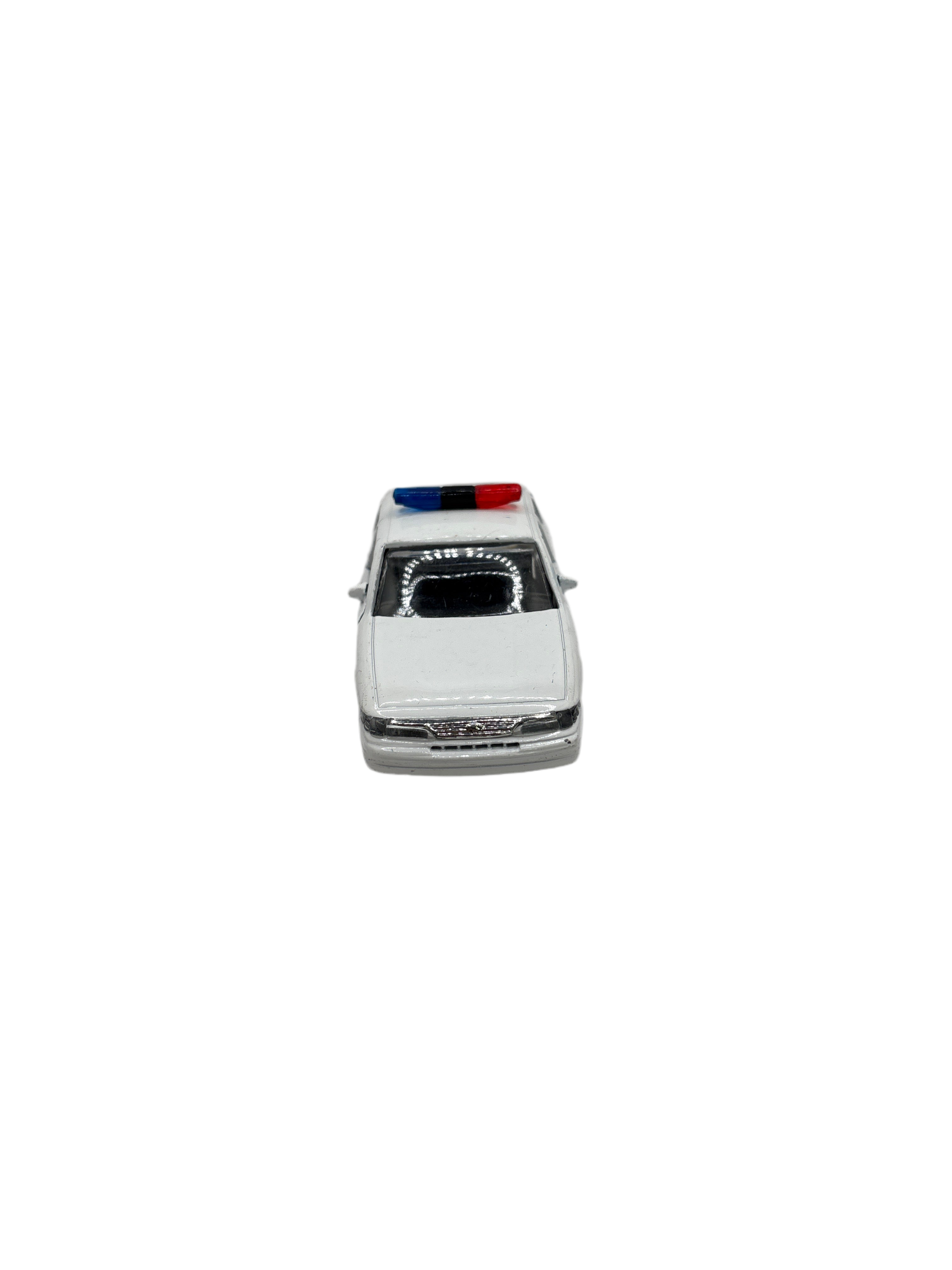 Road Champs Crown Victoria Diecast