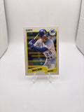 Fleer Henry Cotto
