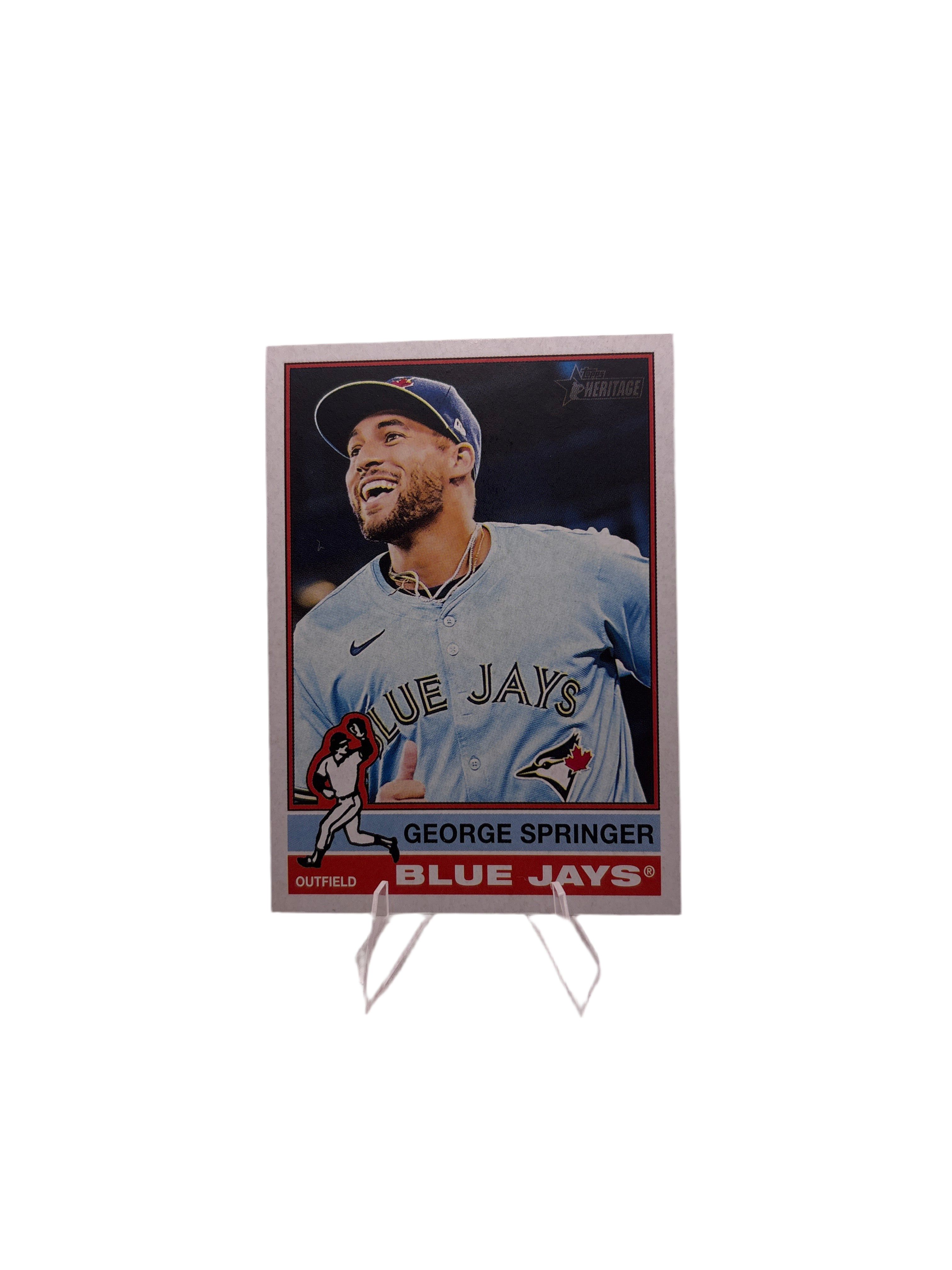 Topps George Springer