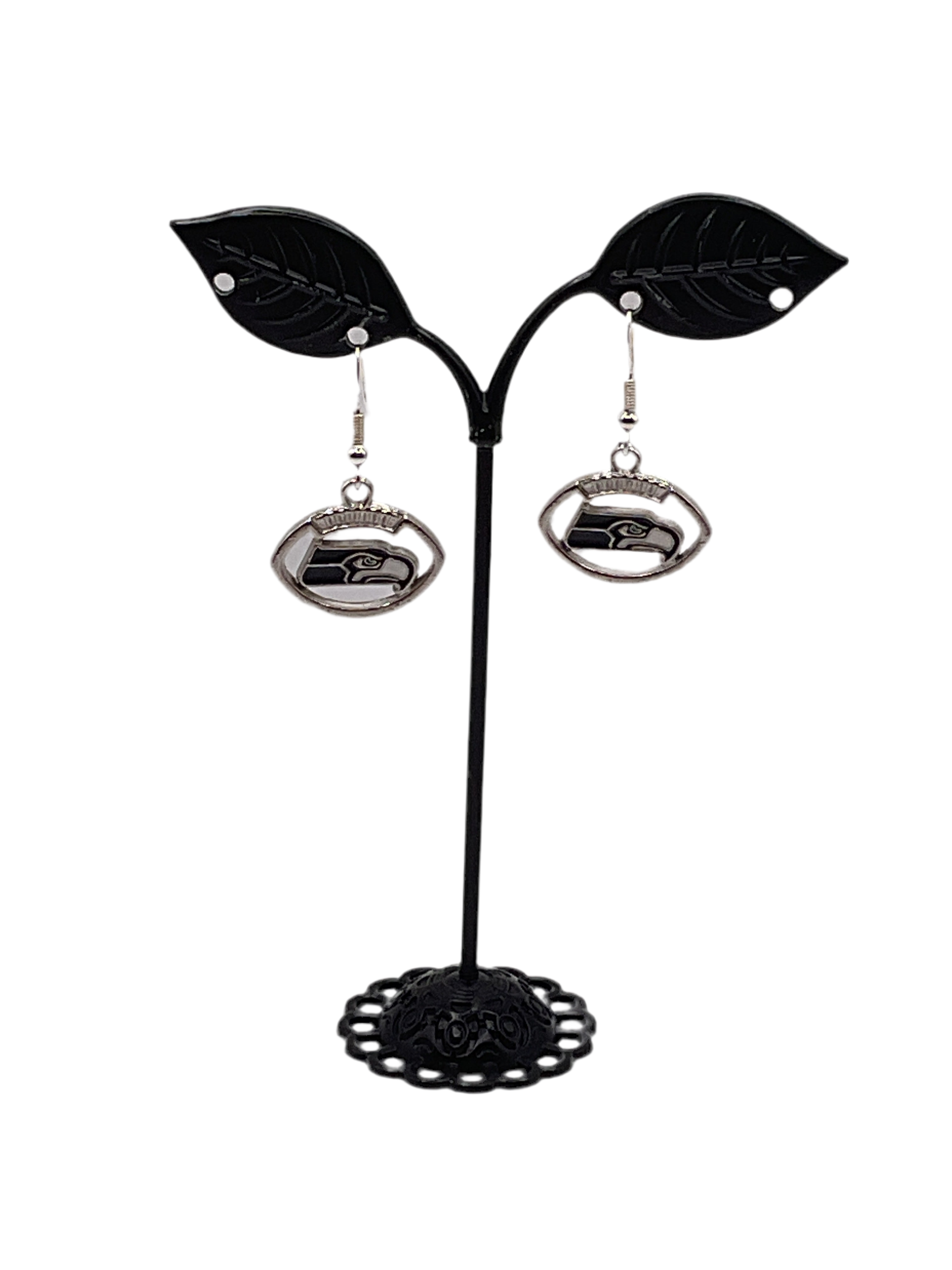 Football Earrings