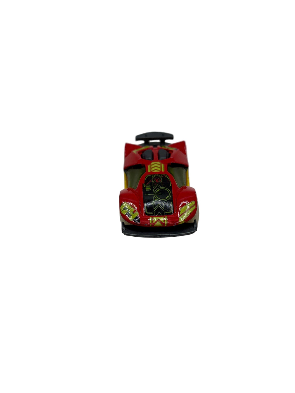 Hot Wheels Cyber Speeder Diecast red