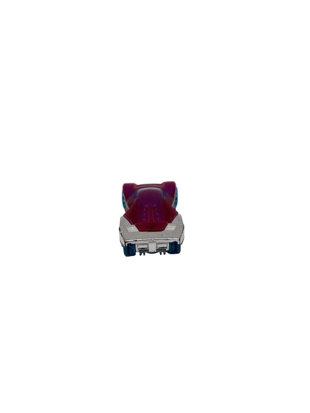 Hot Wheels Lindster Prototype Diecast purple