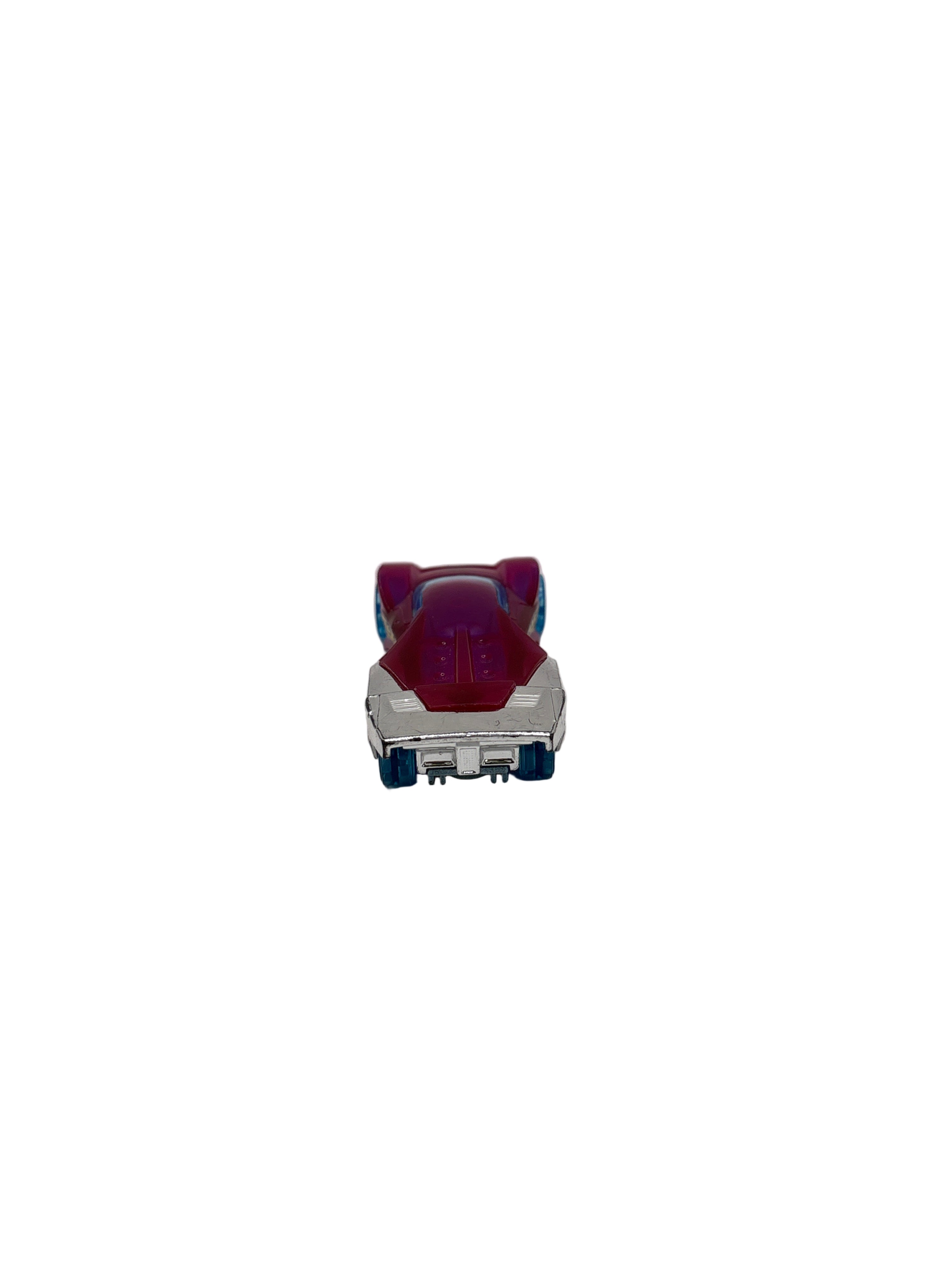 Hot Wheels Lindster Prototype Diecast purple