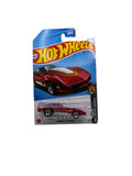 Hot Wheels Corvette Stingray Diecast red