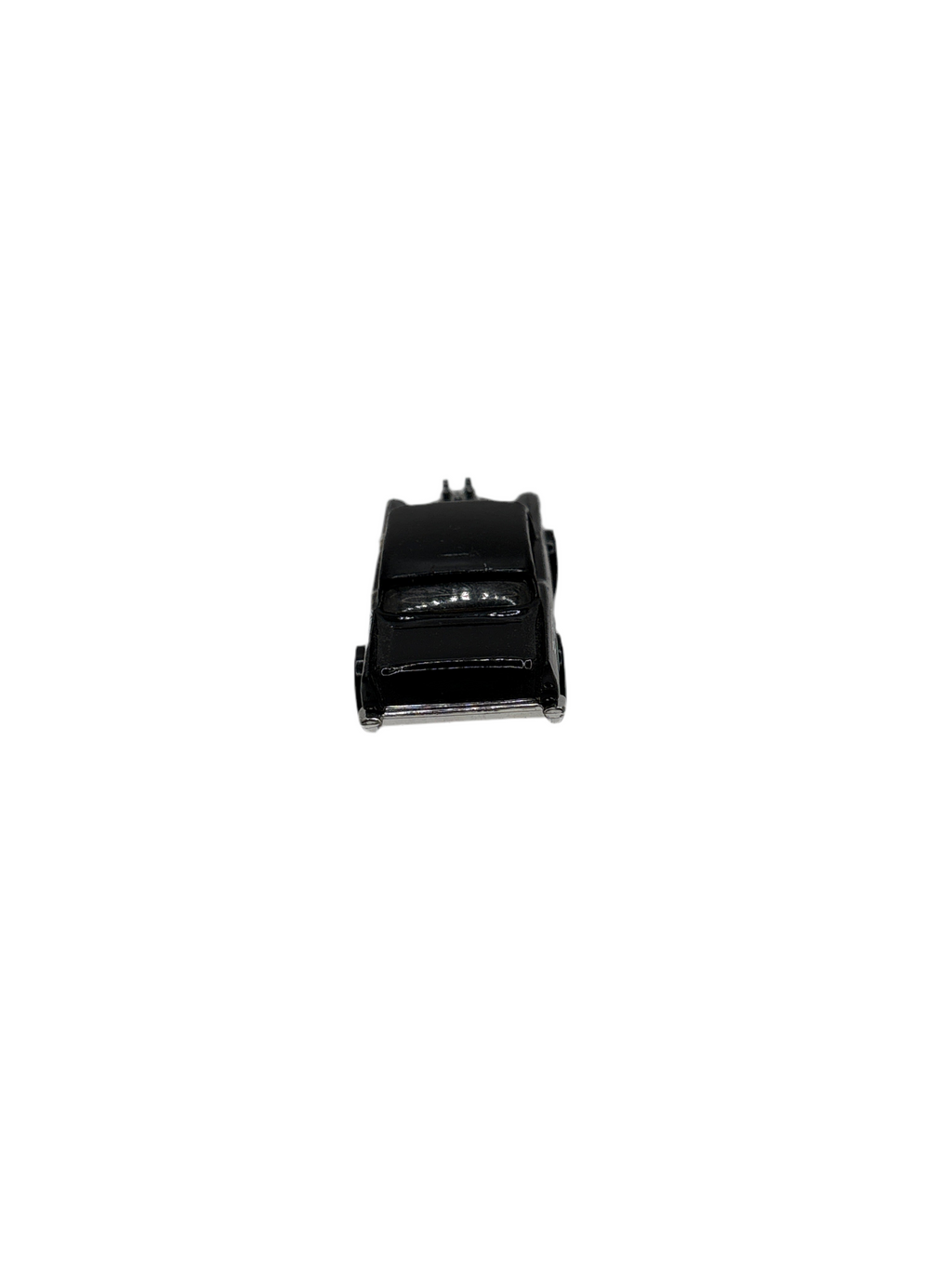 Hot Wheels 57 Chevy Diecast black