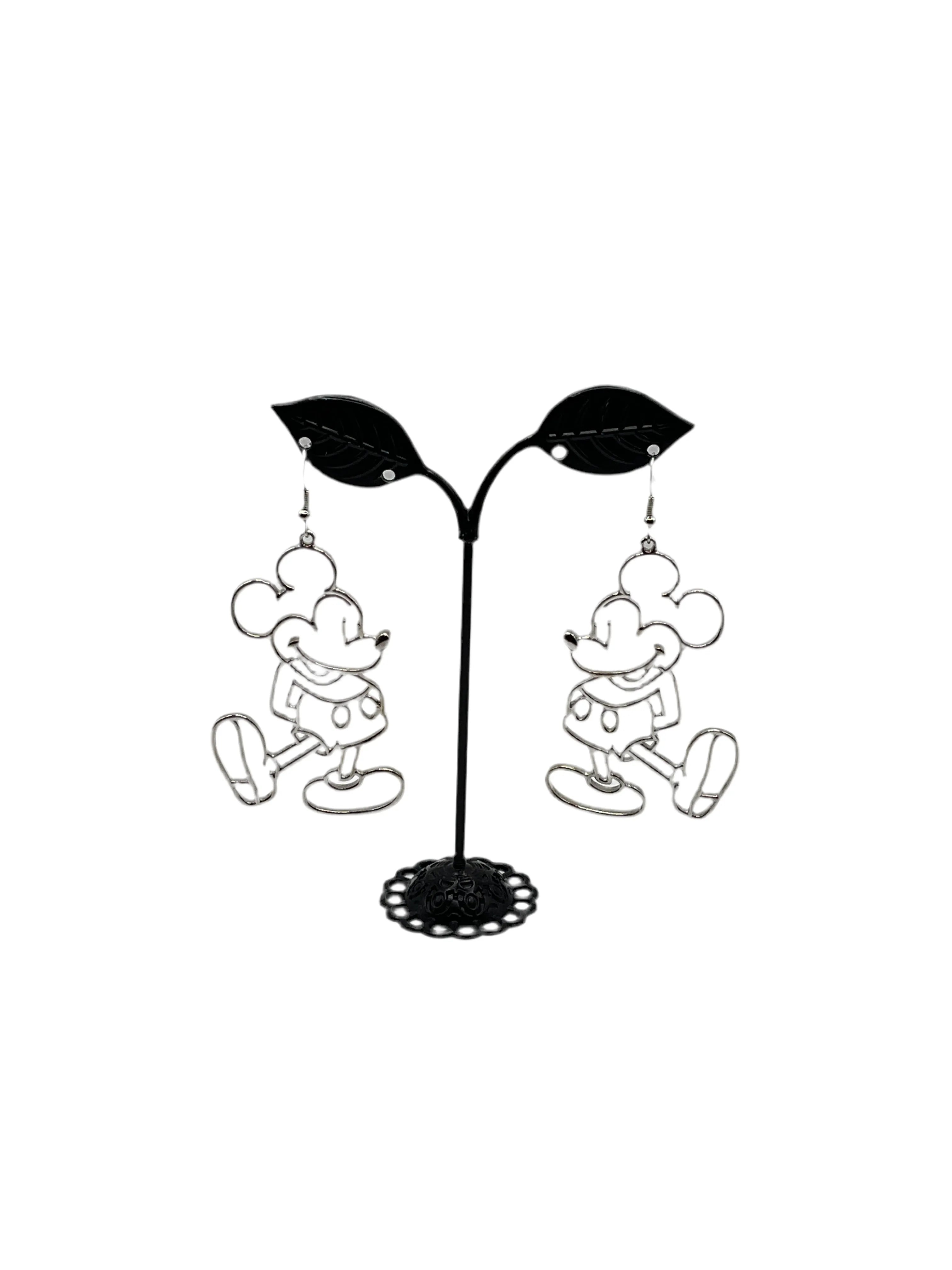 Mouse Earrings