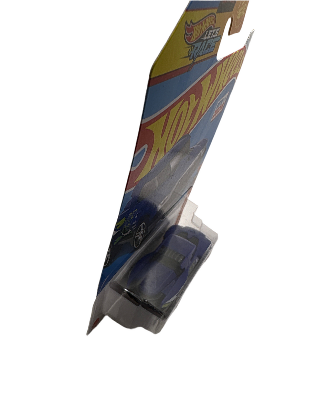Hot Wheels Terra-Tracktyl Diecast