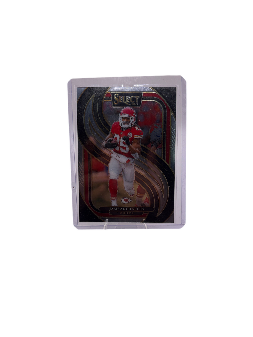 Select Jamaal Charles