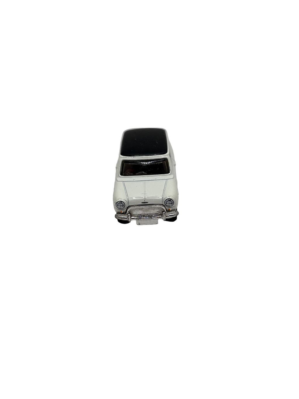 Matchbox Austin Mini Cooper Diecast white