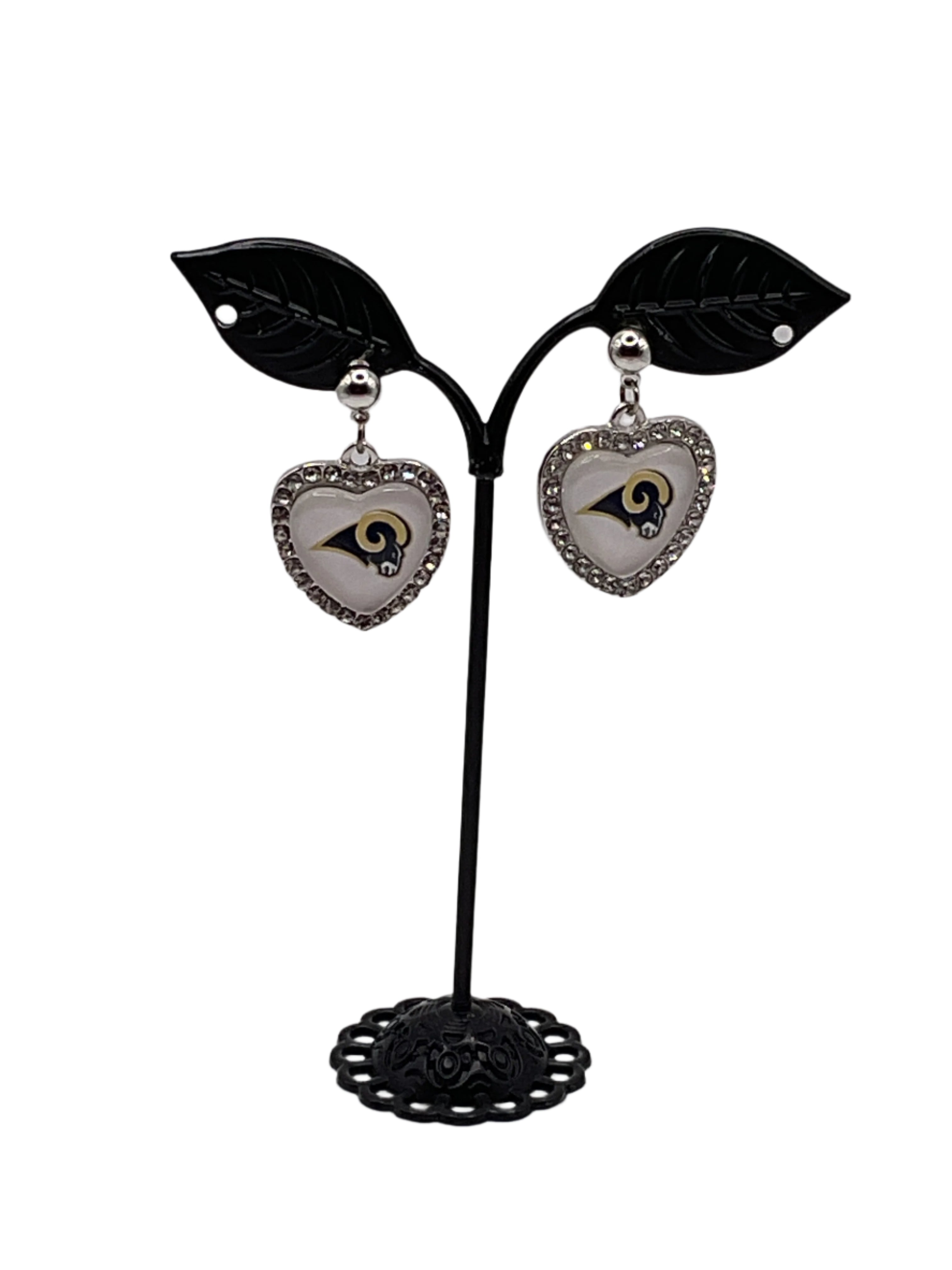 NFC Football Earrings