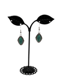Colorful Stone Earrings