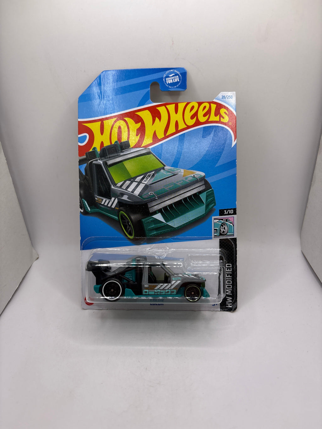 Hot Wheels Lolux Diecast