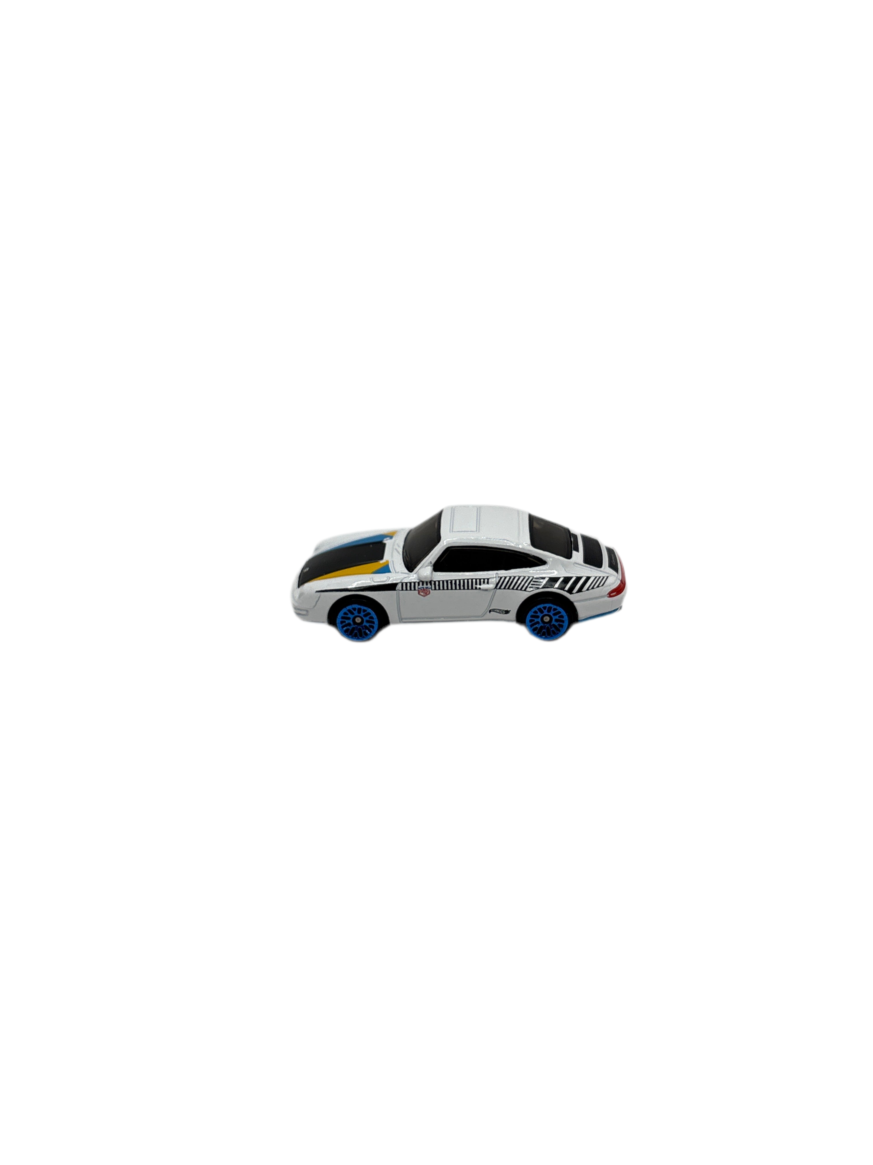 Hot Wheels 1996 Porsche Carrera Diecast