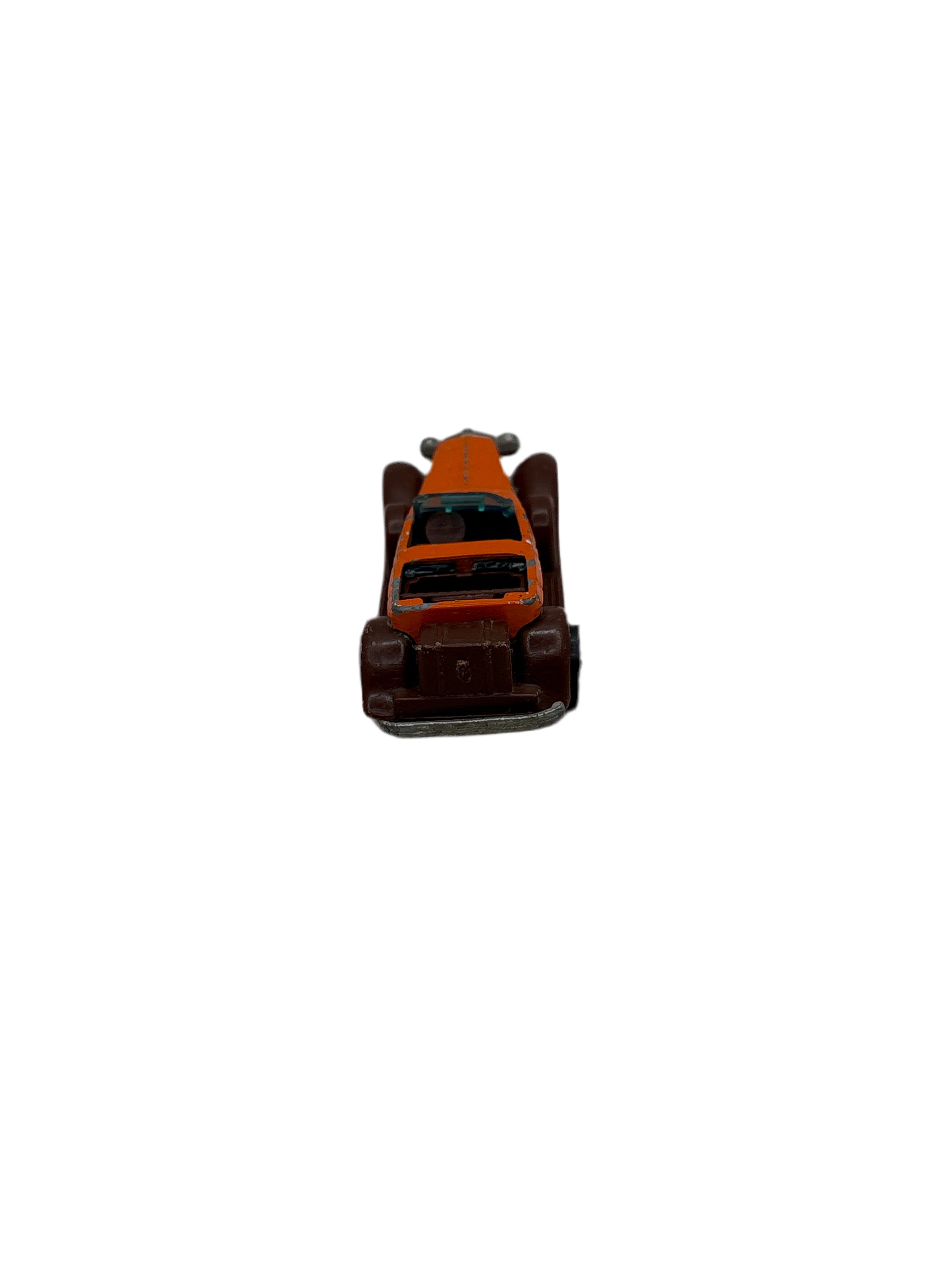 Hot Wheels 31 Doozie Diecast orange