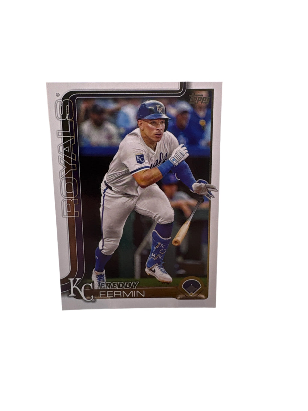 Topps Freddy Fermin
