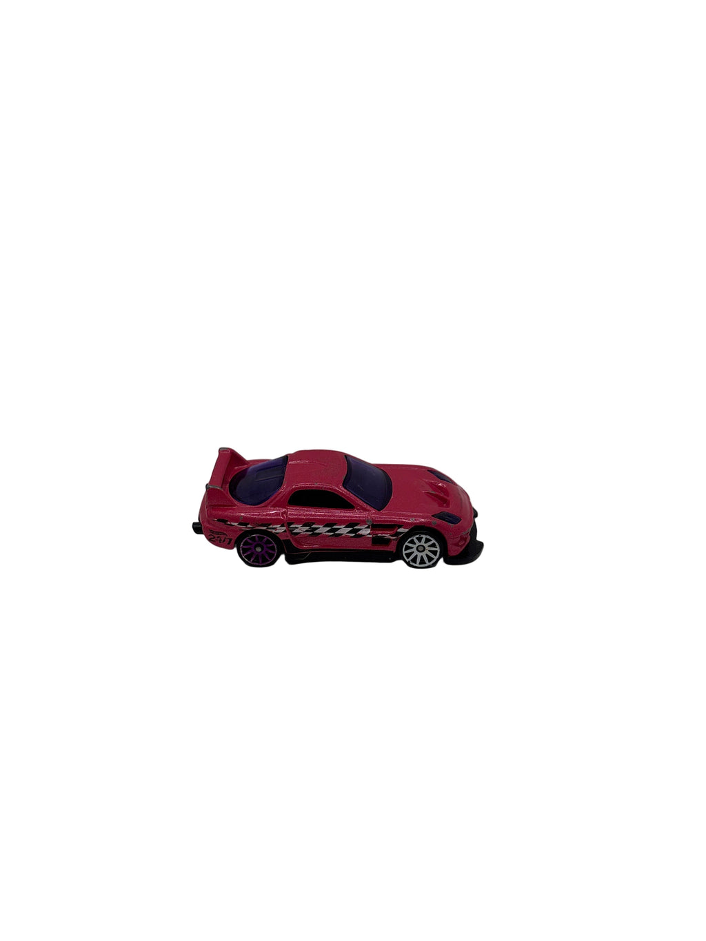 Hot Wheels 24/Seven Diecast pink