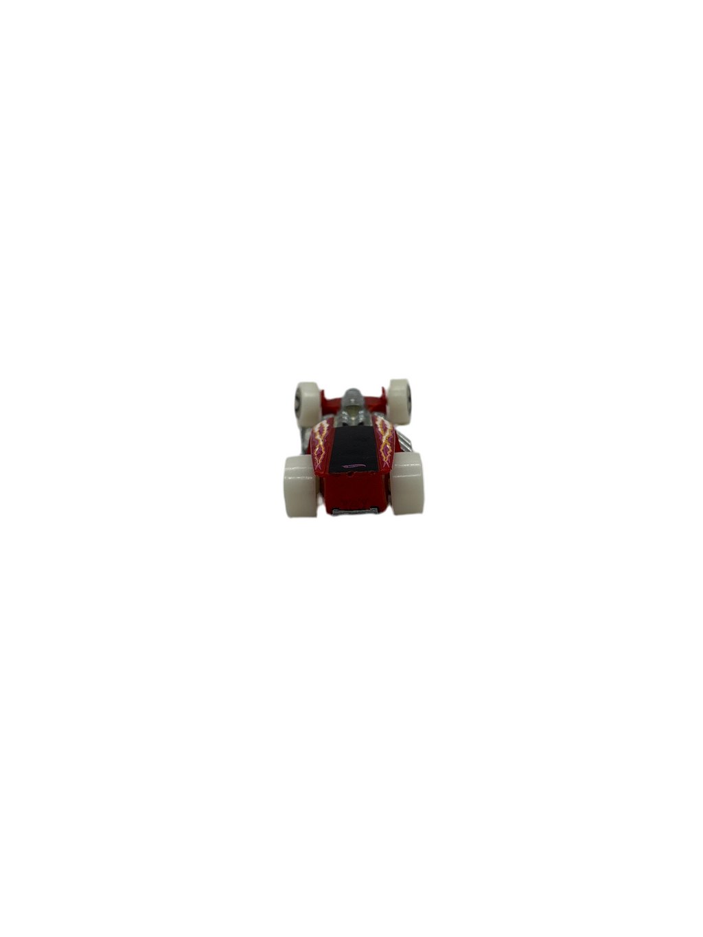 Hot Wheels Z-Rod Diecast red
