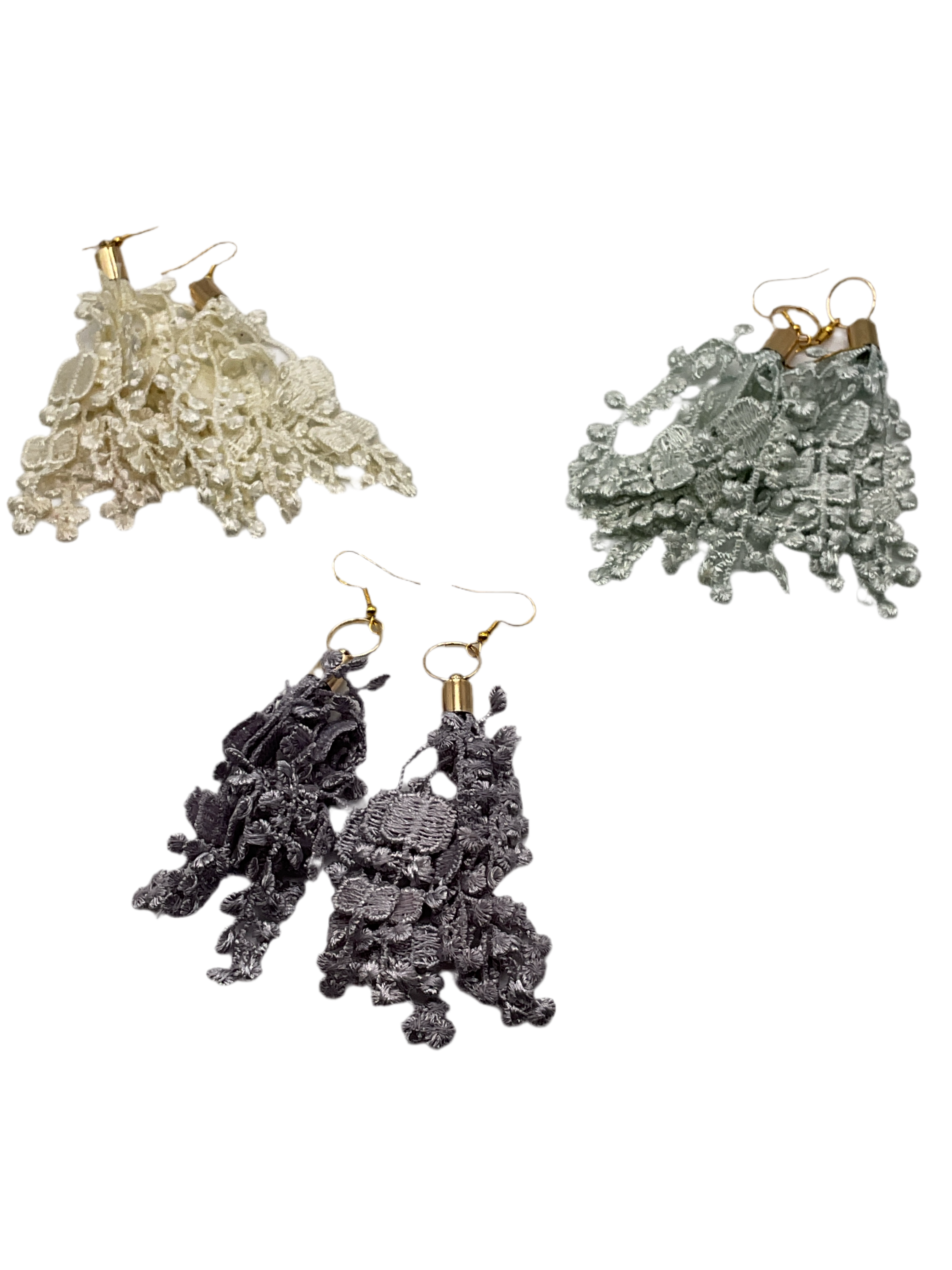Tassel Earrings