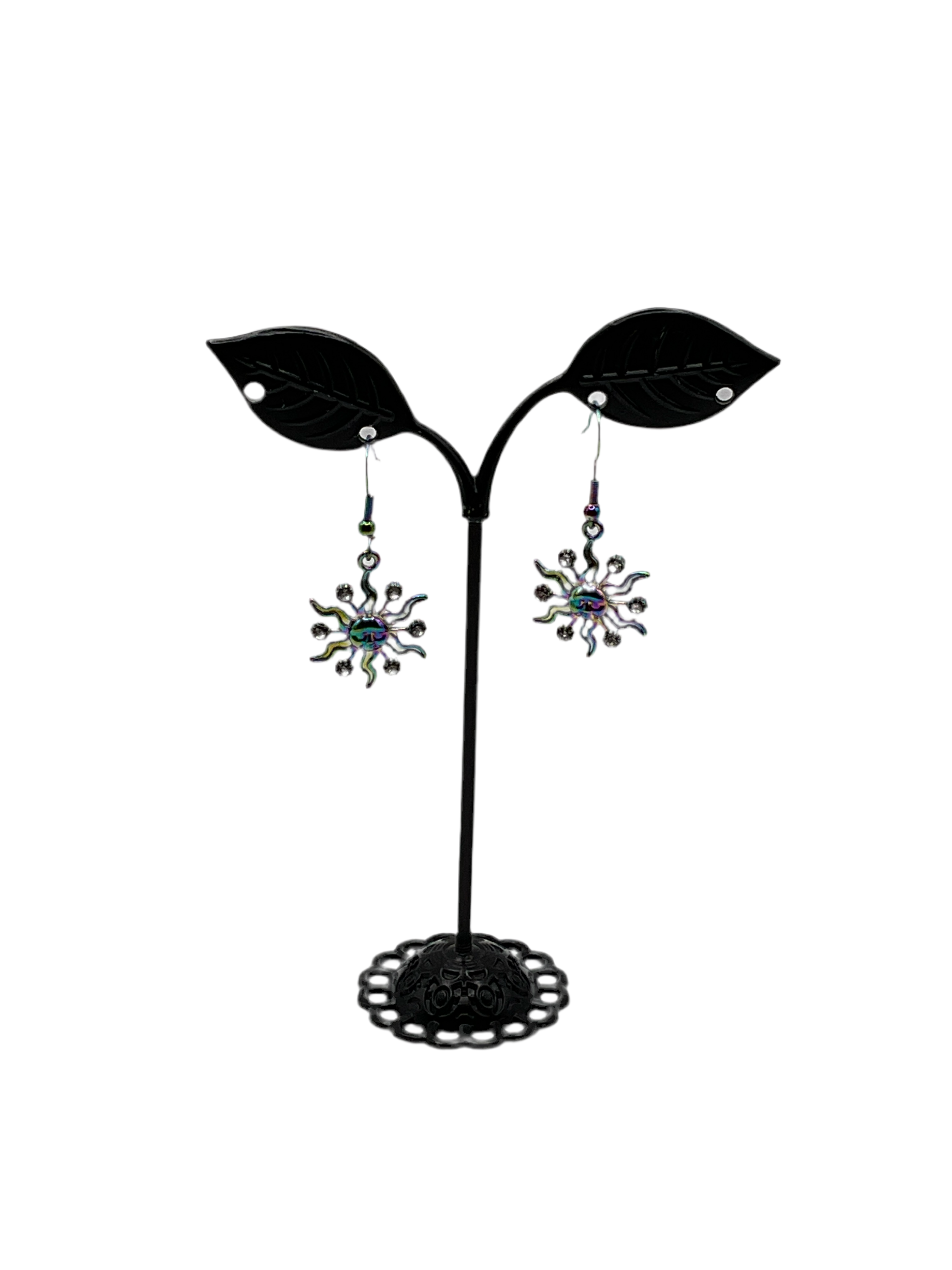 Sun Earrings