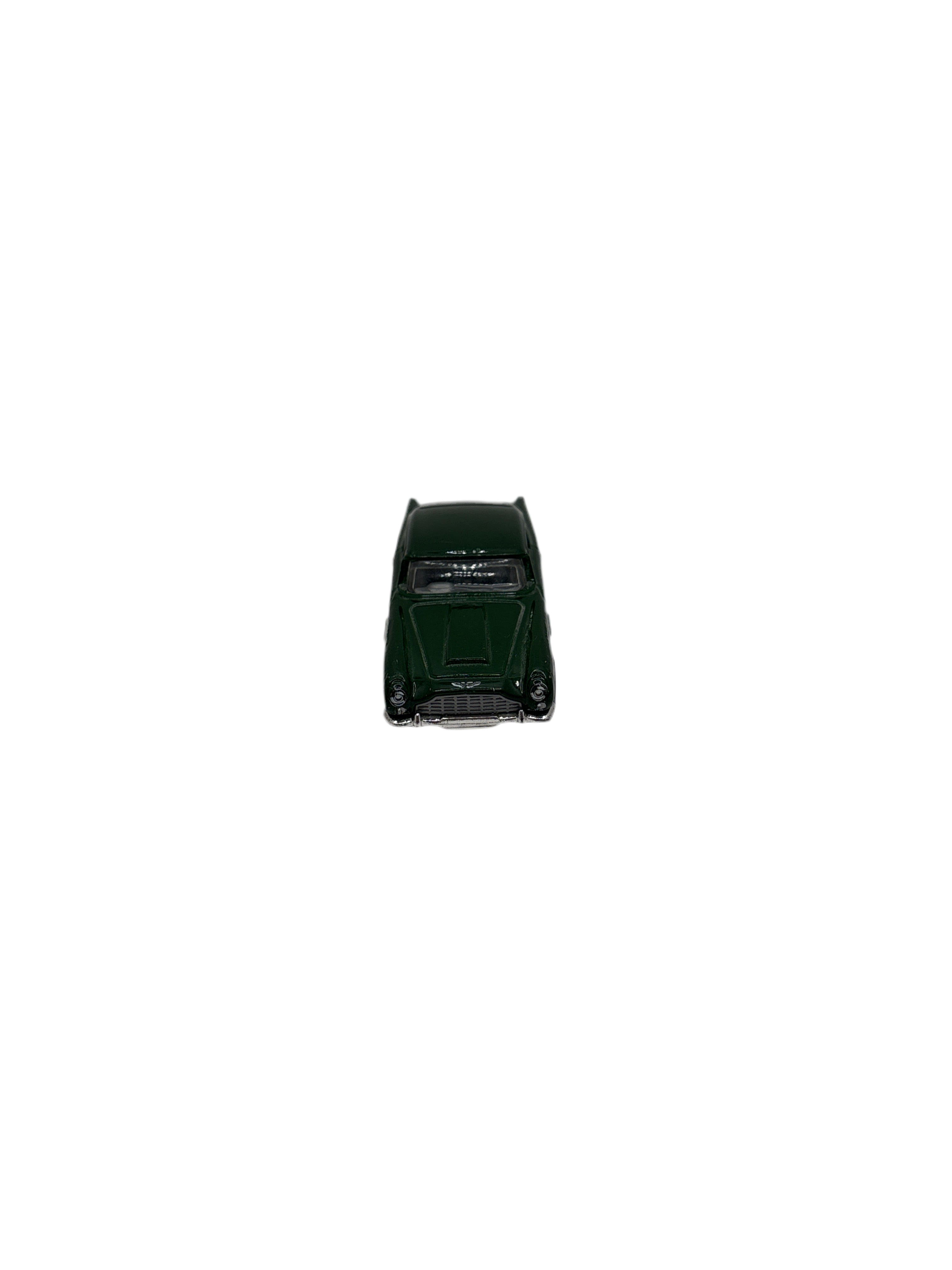 Hot Wheels 1963 Aston Martin DB5 Diecast green