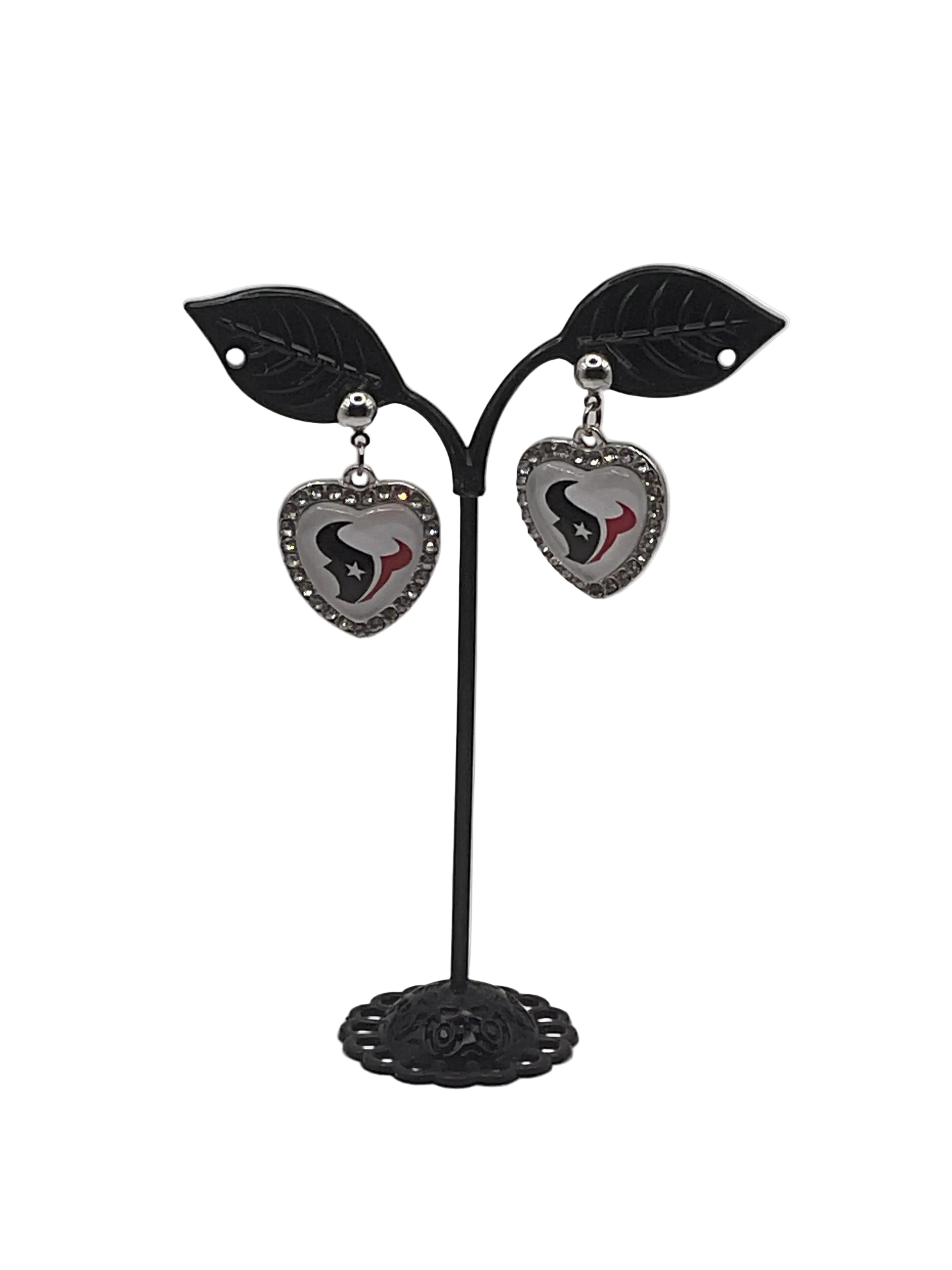 Football Earrings