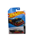 Hot Wheels Mod Speeder Diecast black