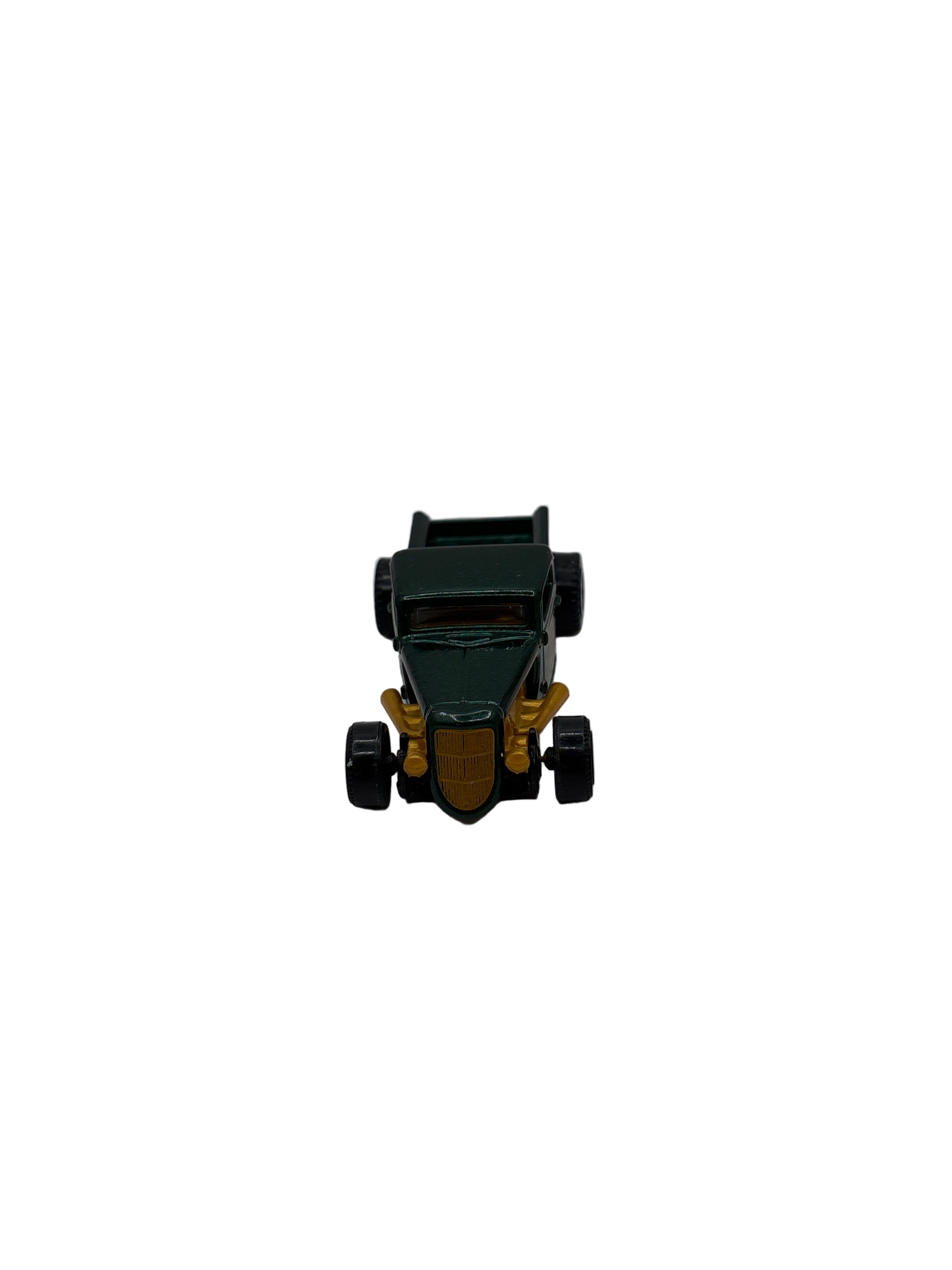 Matchbox 1935 Ford Diecast green